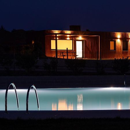 Villa Beche Ecocamp Abegondo Esterno foto
